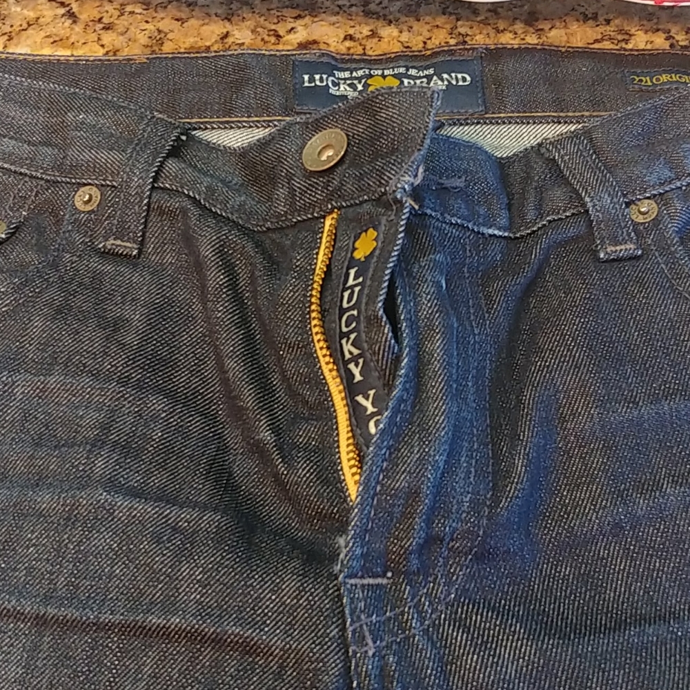 Lucky Brand Jeans